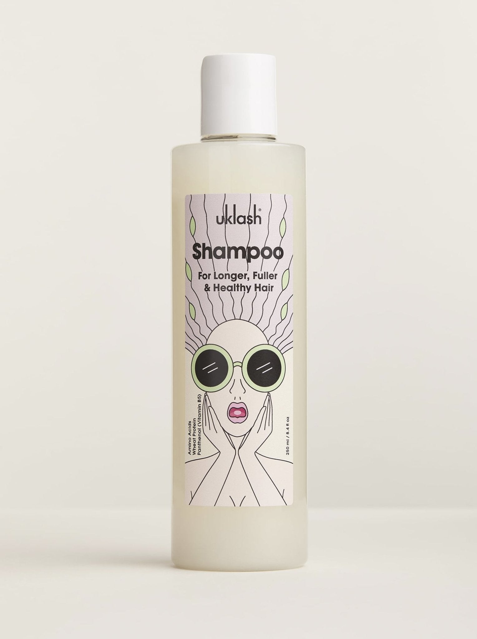 Hair Shampoo - UKLASH